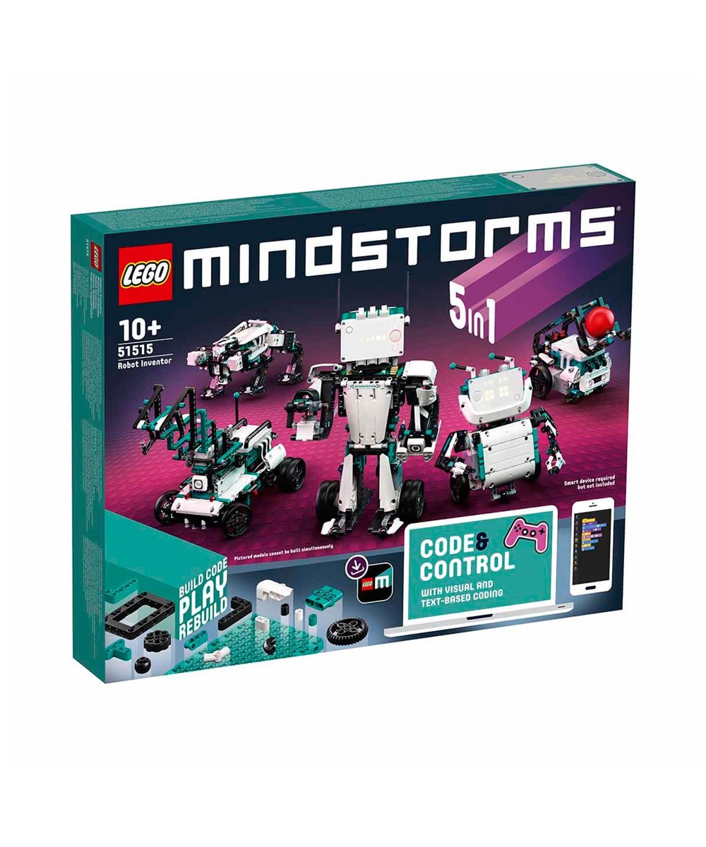 Breadcrumbut, Lego, LEGO Mindstorms Robot Mucidi 51515