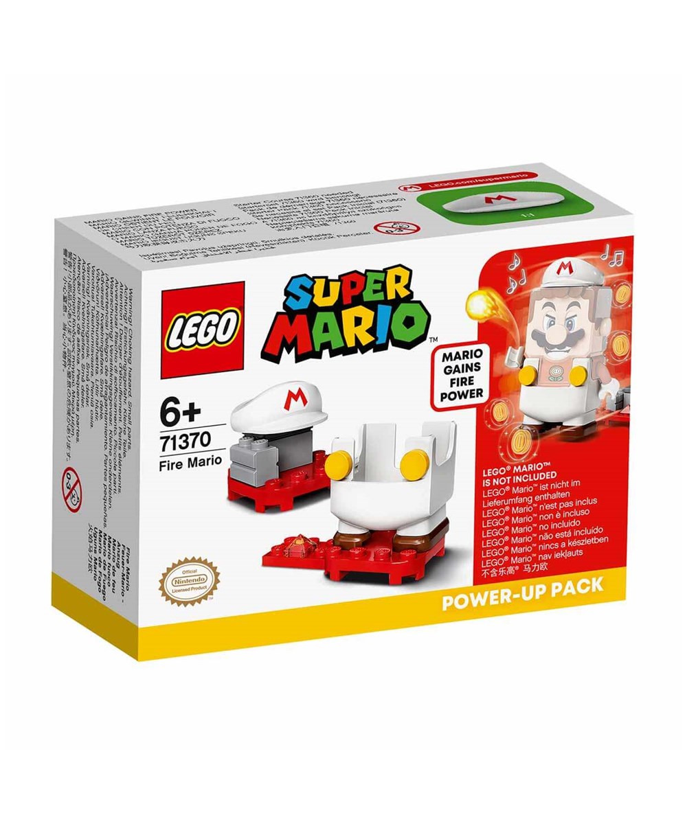 Breadcrumbut, Lego, LEGO SUPER MARIO FIRE MARIO POWER-UP PACK