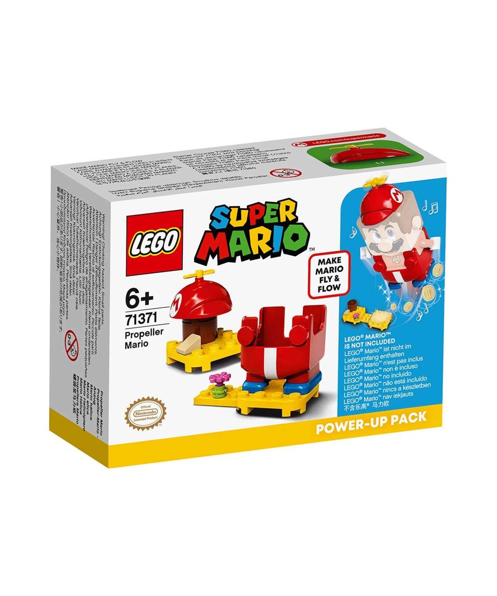 Breadcrumbut, Lego, LEGO SUPER MARIO PROPELLER MARIO POWER-UP PACK