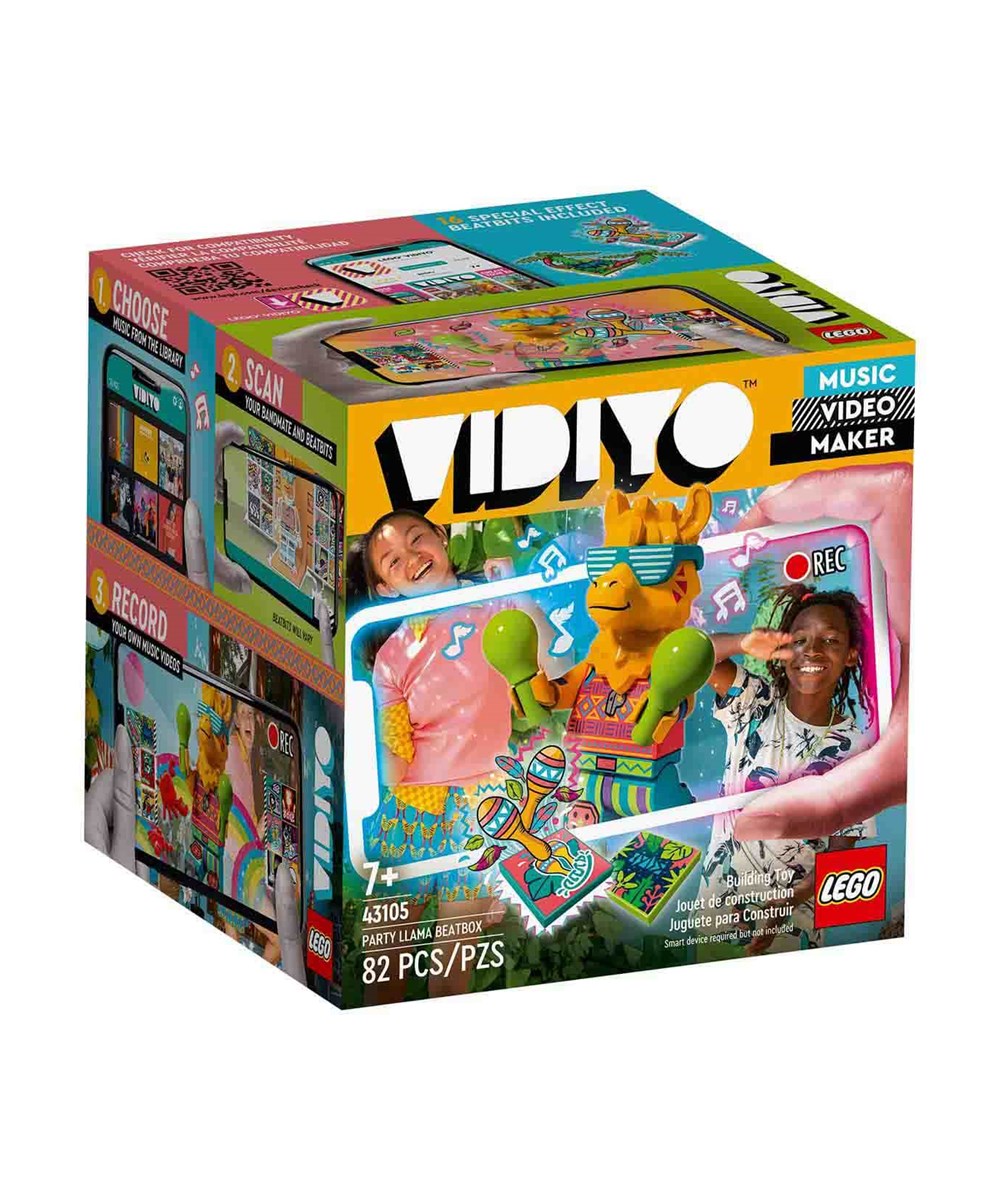 Breadcrumbut, Lego, LEGO Vidiyo Party Llama BeatBox 43105