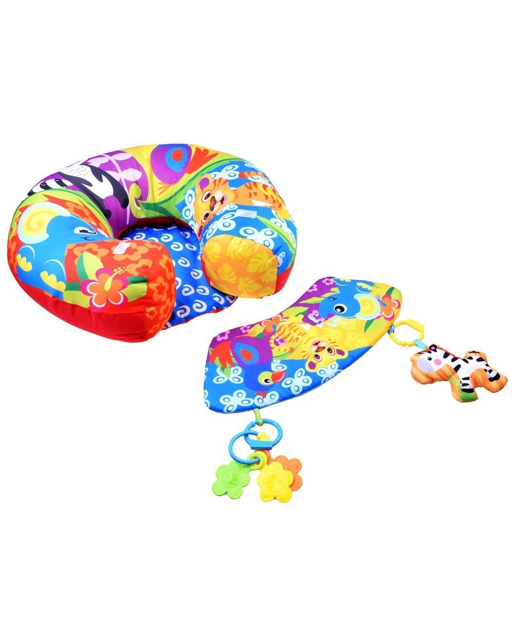 Breadcrumbut, Let's Begin, Lets Begin Bebek Eğlence Yastığı 2in1