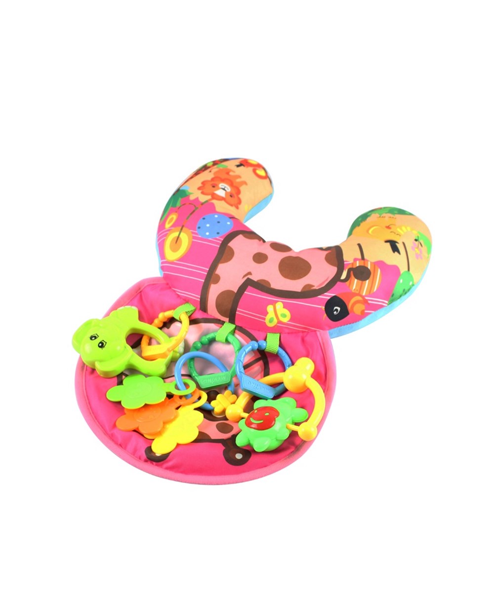 Breadcrumbut, Let's Begin, Lets Begin Küçük Eğlence Yastığı