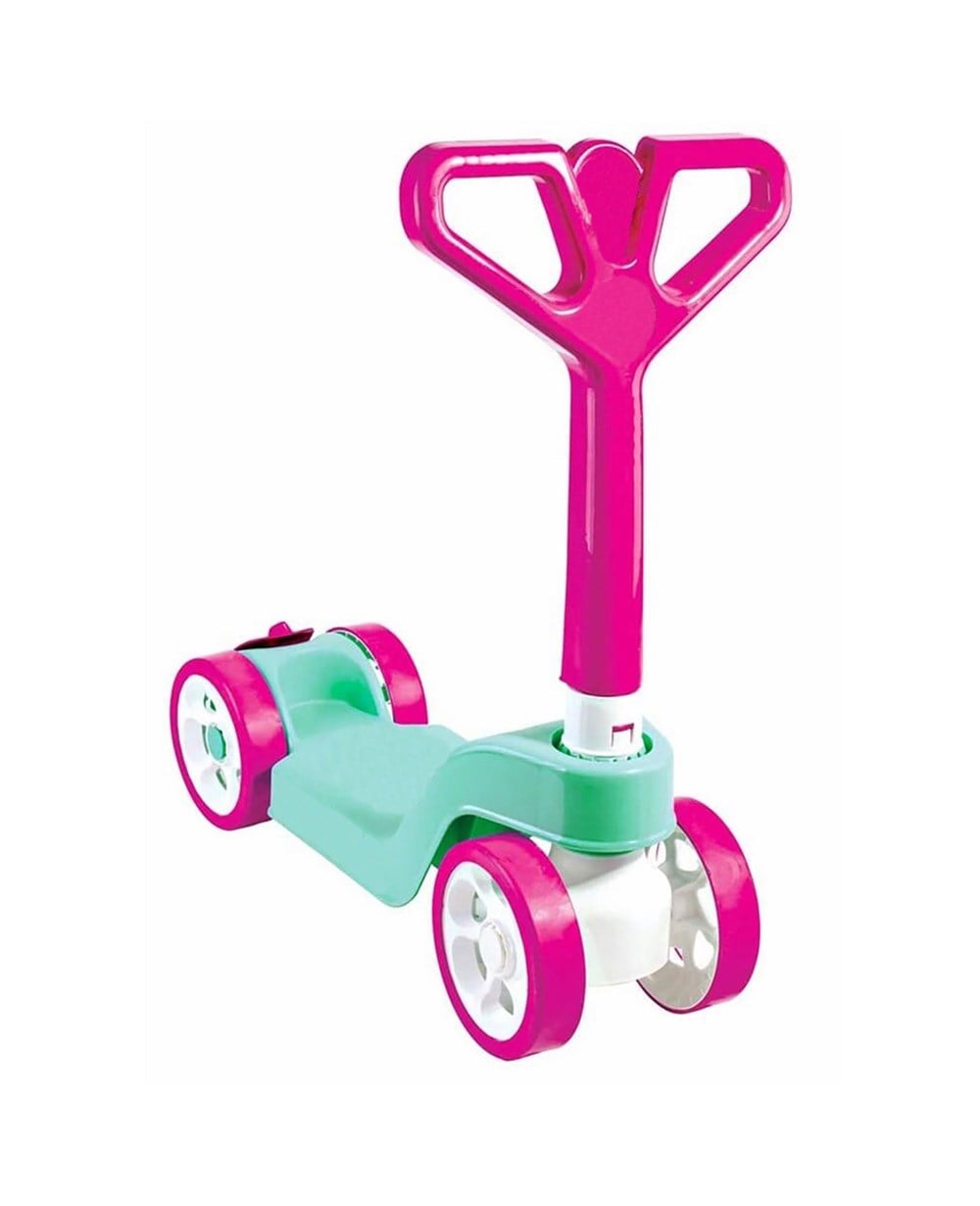 Breadcrumbut, Furkan Toys, LINDA 4 TEKER SCOOTER