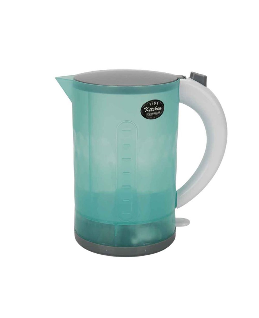 Breadcrumbut, Sunman, Little Chef Sesli ve Işıklı Oyuncak Kettle