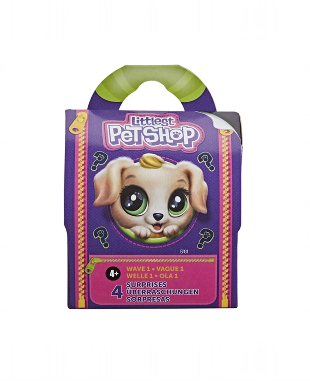 Breadcrumbut, Miniş - Pets Shop, Littlest Pet Shop Miniş Sürpriz Paket E7431