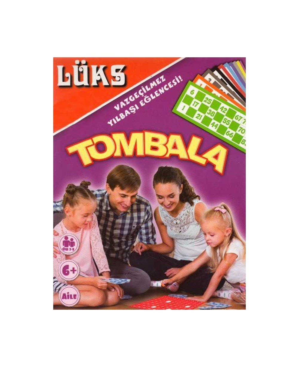 Breadcrumbut, Star Oyun, Lüks Tombala