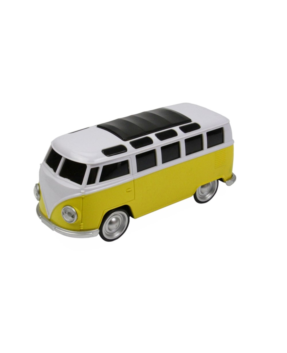 Breadcrumbut, Vardem, LY090 Pilli Işıklı Çarp Dön Vosvos Minibüs Transporter 31123 Sarı