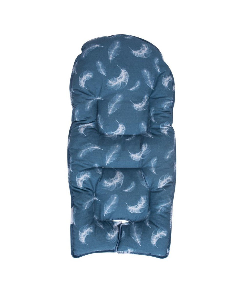 Breadcrumbut, SEVİ BEBE, MAMA SANDALYESI MINDERI TUY DESEN