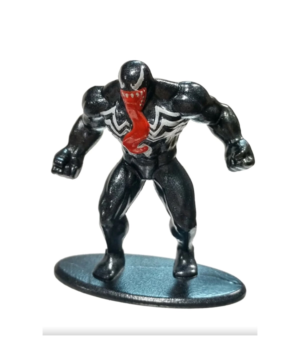 Breadcrumbut, AVENGERS, Marvel Avengers 253221000 Single Pack Nanofigs Figür 65040 Venom