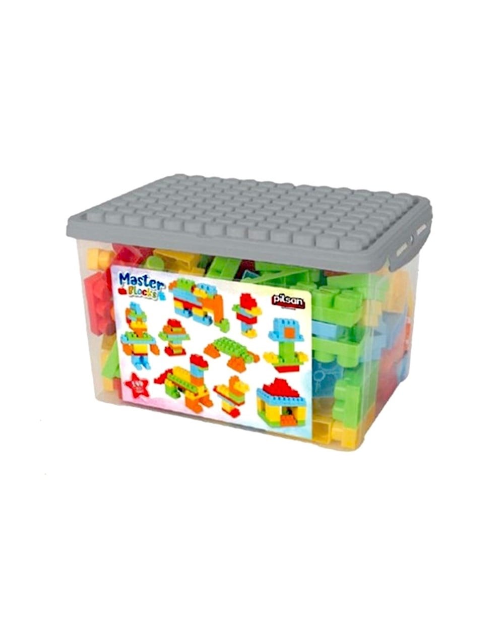 Breadcrumbut, Pilsan, Mater Bloklar 140 Parça 03 578 P