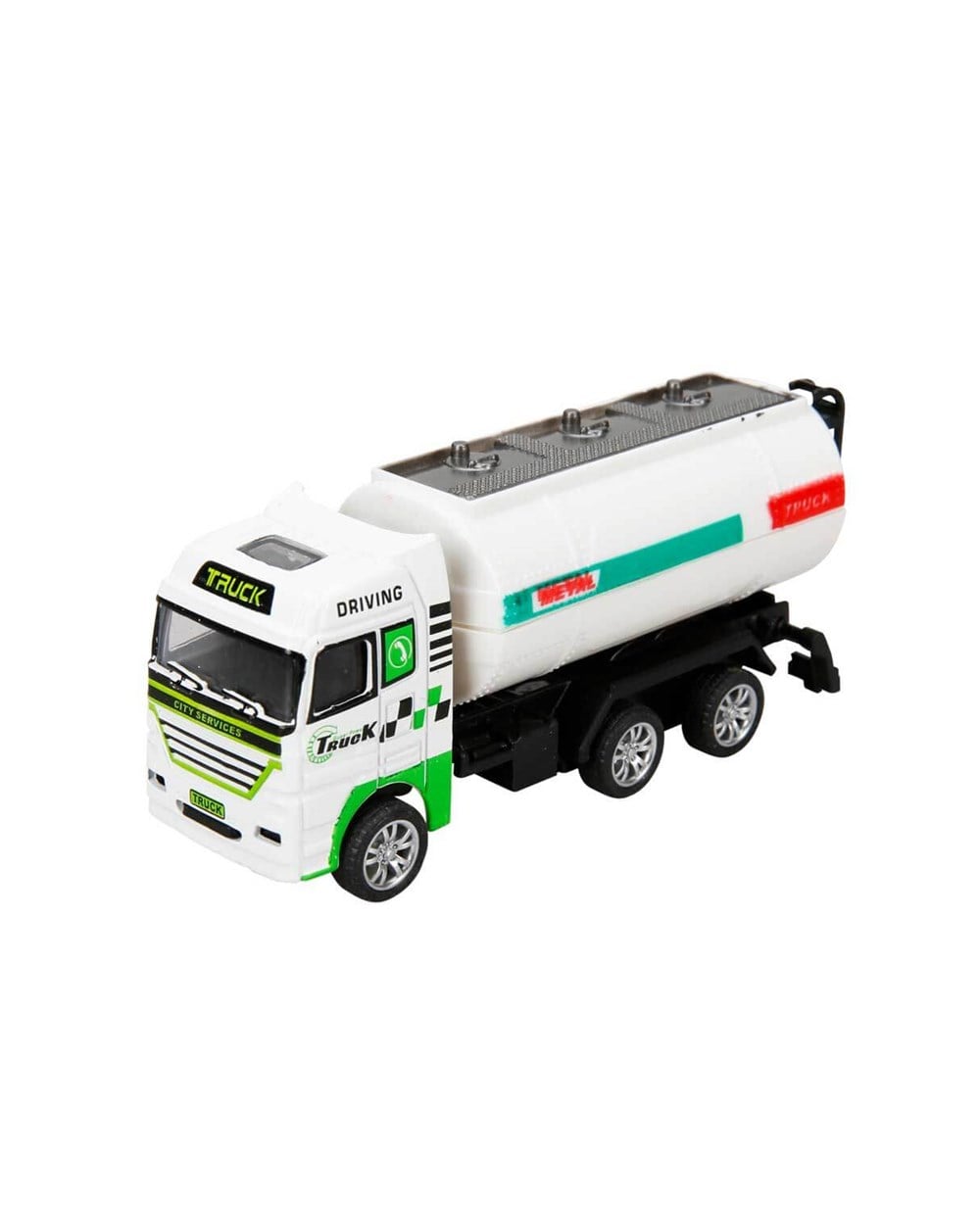 Breadcrumbut, Sunman, Maxx Wheels Model Araçlar 11,5 cm 16350 Tanker