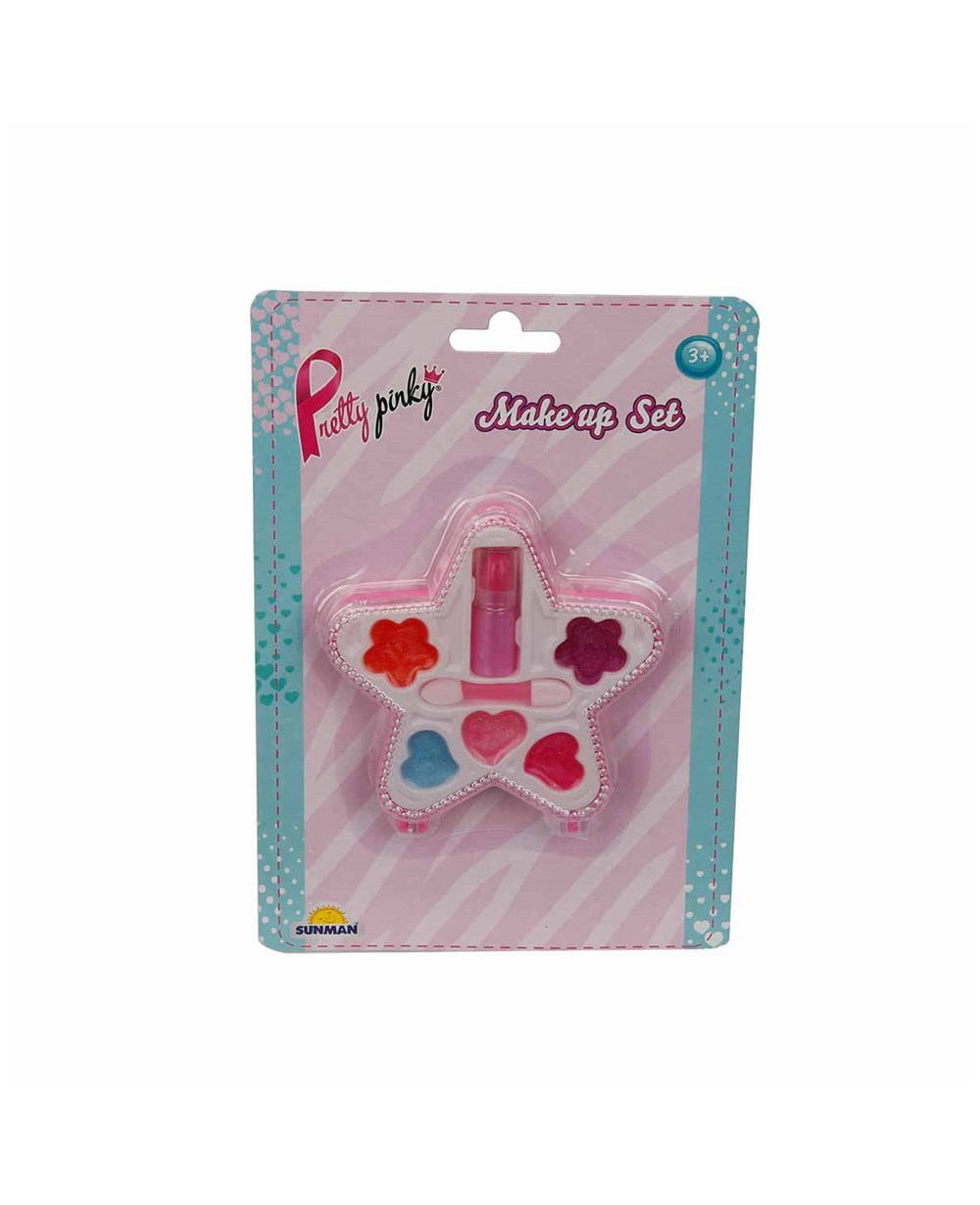 Breadcrumbut, Sunman, Mini Makyaj Güzellik Seti 25949 Yıldız