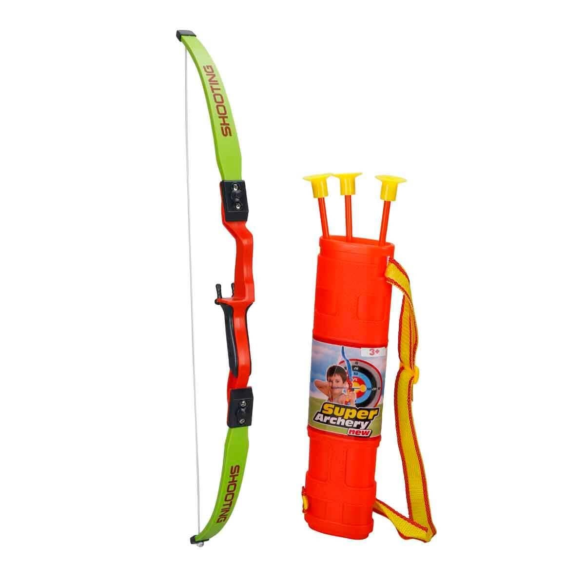 Breadcrumbut, Sunman, Mini Okçuluk Seti