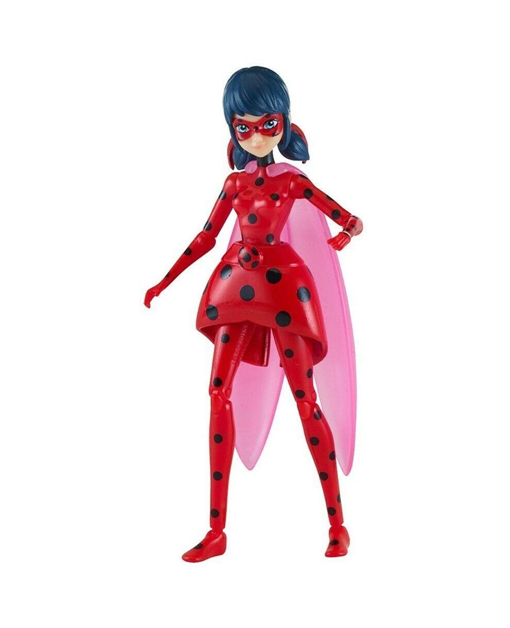 Breadcrumbut, Uğur Böceği - Miraculous, Miraculous Uğur Böceği Figürleri 13 cm 97204 Flutter Ladybug