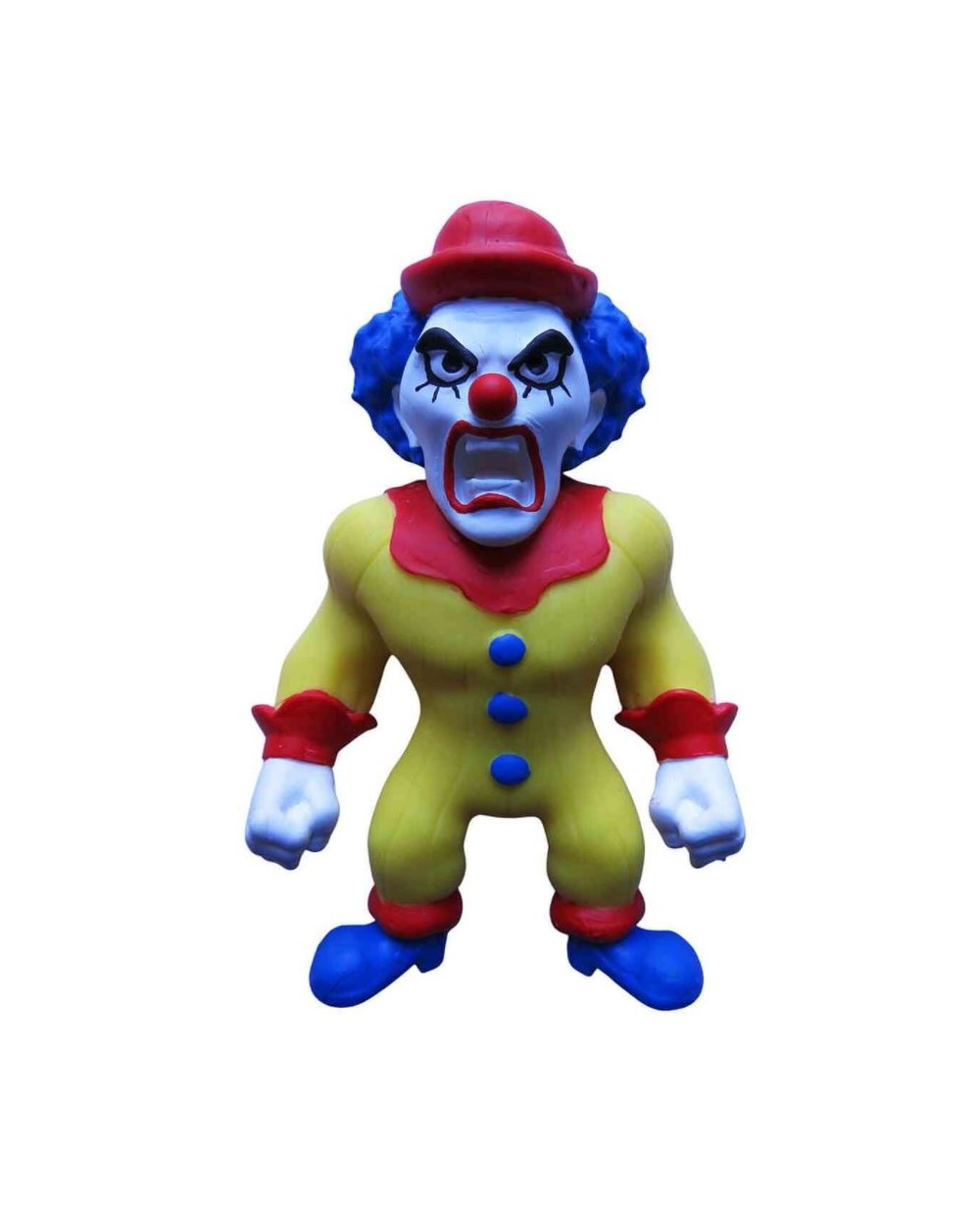 Breadcrumbut, Sunman, Monster Flex Süper Esnek Figür S3 15 cm. 11399 Clown