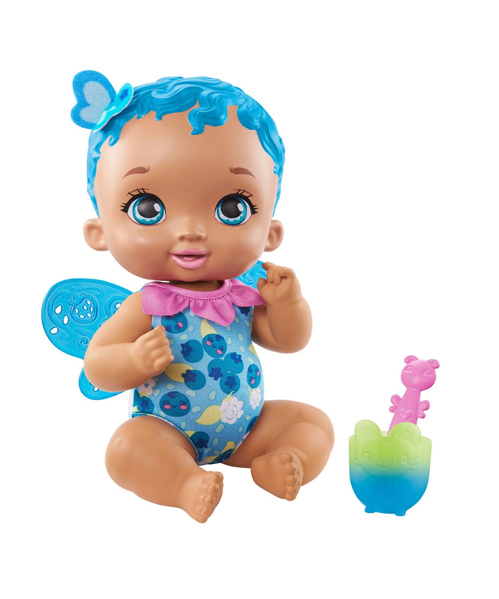 Breadcrumbut, MY GARDEN BABY, My Garden Baby İlk Kelebek Bebeğim Yemek Zamanı GYP01