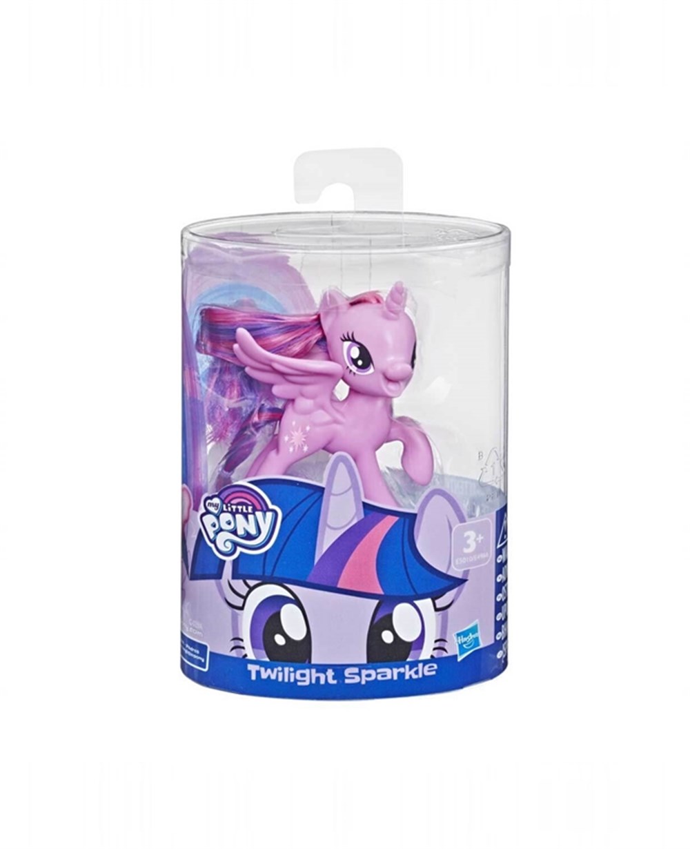 Breadcrumbut, My Little Pony, My Little Pony Arkadaşlar E4966 E5010 Twilight Sparkle