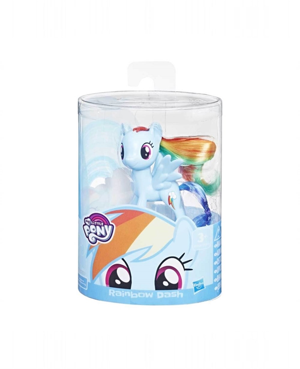 Breadcrumbut, My Little Pony, My Little Pony Arkadaşlar E4966 E5006 Rainbow Dash