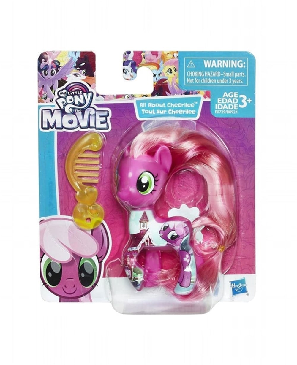 Breadcrumbut, My Little Pony, My Little Pony Desenli Figür B8924 E0729 Cheerilee