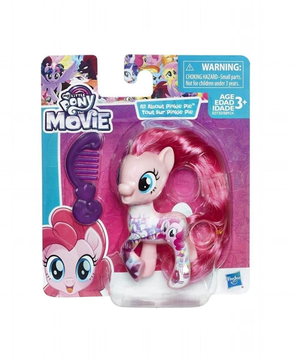 Breadcrumbut, My Little Pony, My Little Pony Figür B8924 E0730 Pinkie Pie