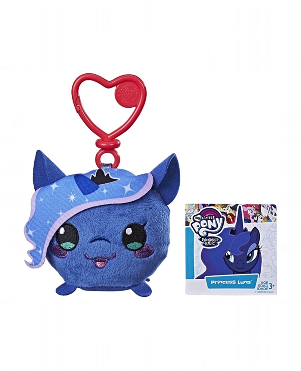 Breadcrumbut, My Little Pony, My Little Pony Klipsli Mini Pelüş E0030 E1288 Princess Luna