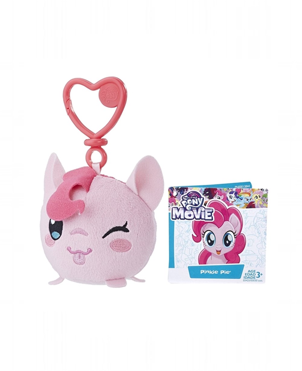 Breadcrumbut, My Little Pony, My Little Pony Klipsli Mini Pelüş E0030 E0425 Pinkie Pie
