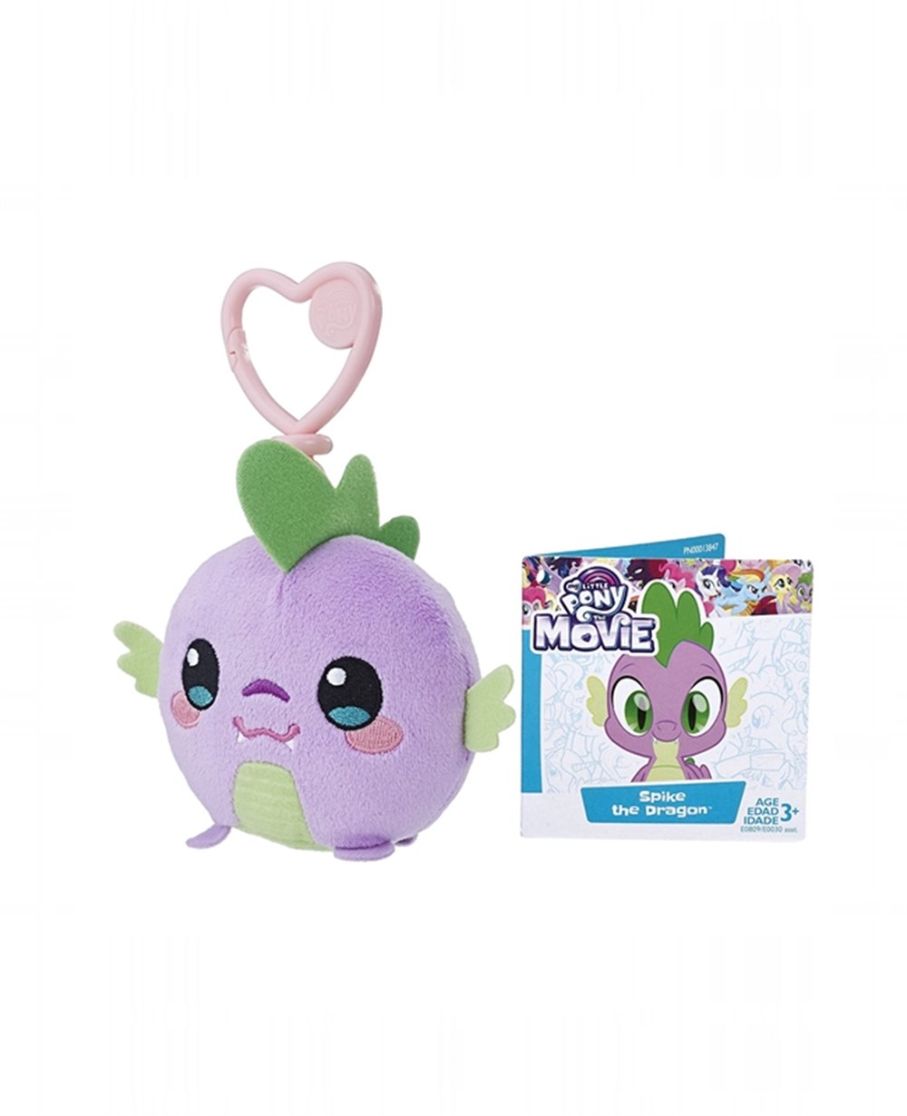 Breadcrumbut, My Little Pony, My Little Pony Klipsli Mini Pelüş E0030 E0809 Spike The Dragon