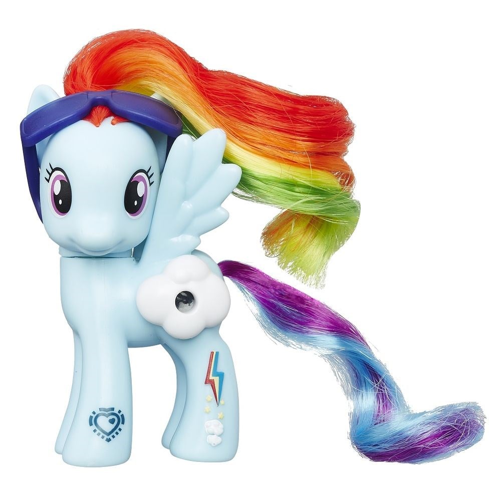 Breadcrumbut, My Little Pony, My Little Pony Magical Scenes