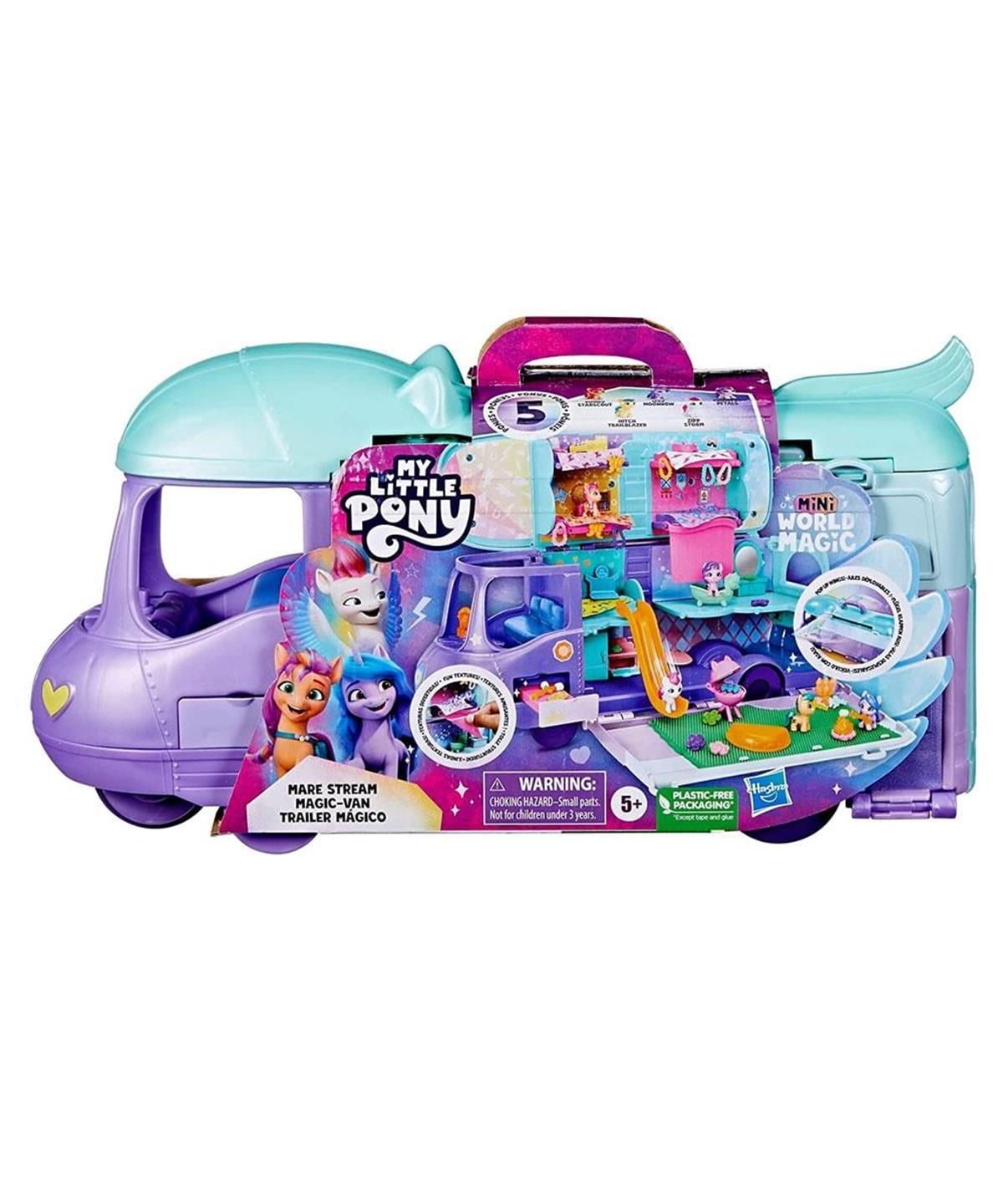 Breadcrumbut, My Little Pony, My Little Pony Mini Dünya Sihri: Mare Stream Karavan F7650