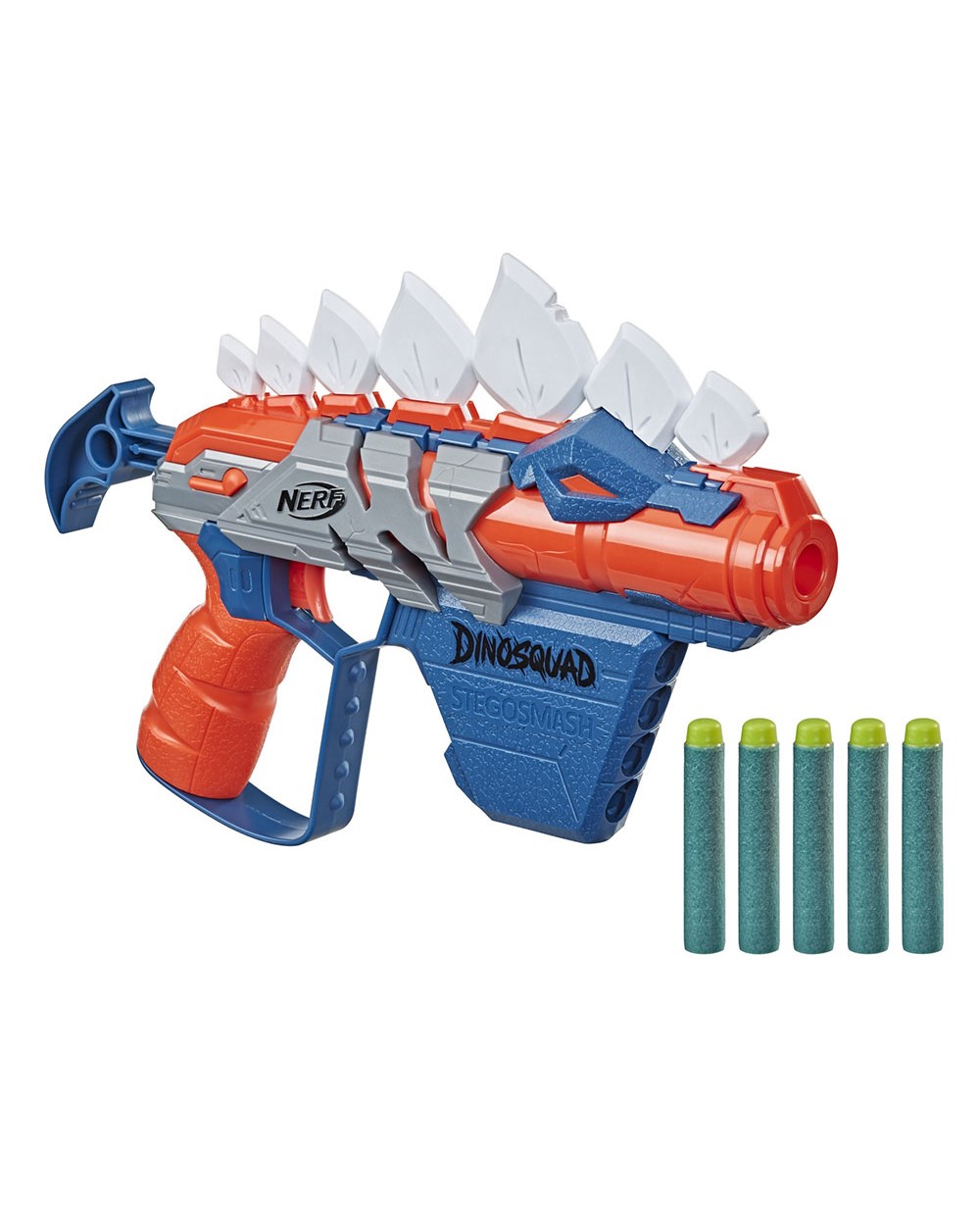 Breadcrumbut, Nerf, Nerf DinoSquad Stegosmash F0805