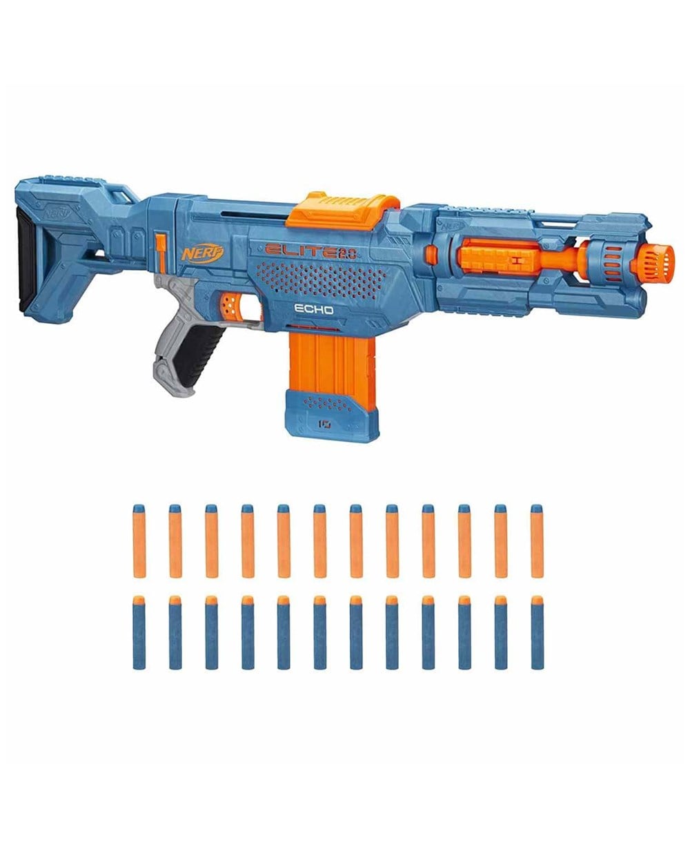 Breadcrumbut, Nerf, Nerf Elite 2.0 Echo CS 10 E9533