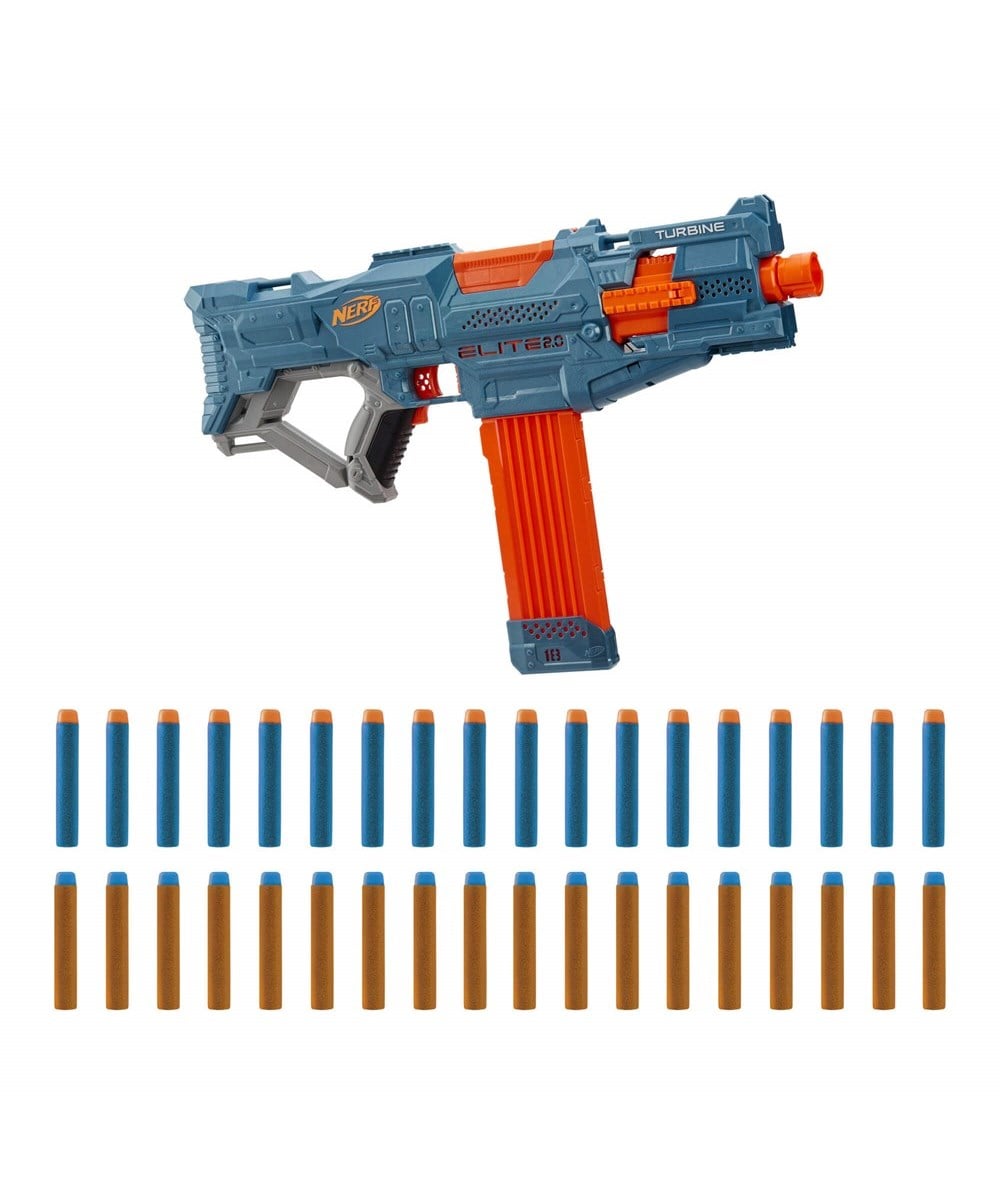 Breadcrumbut, Nerf, Nerf Elite 2.0 Turbine Cs-18 E9481