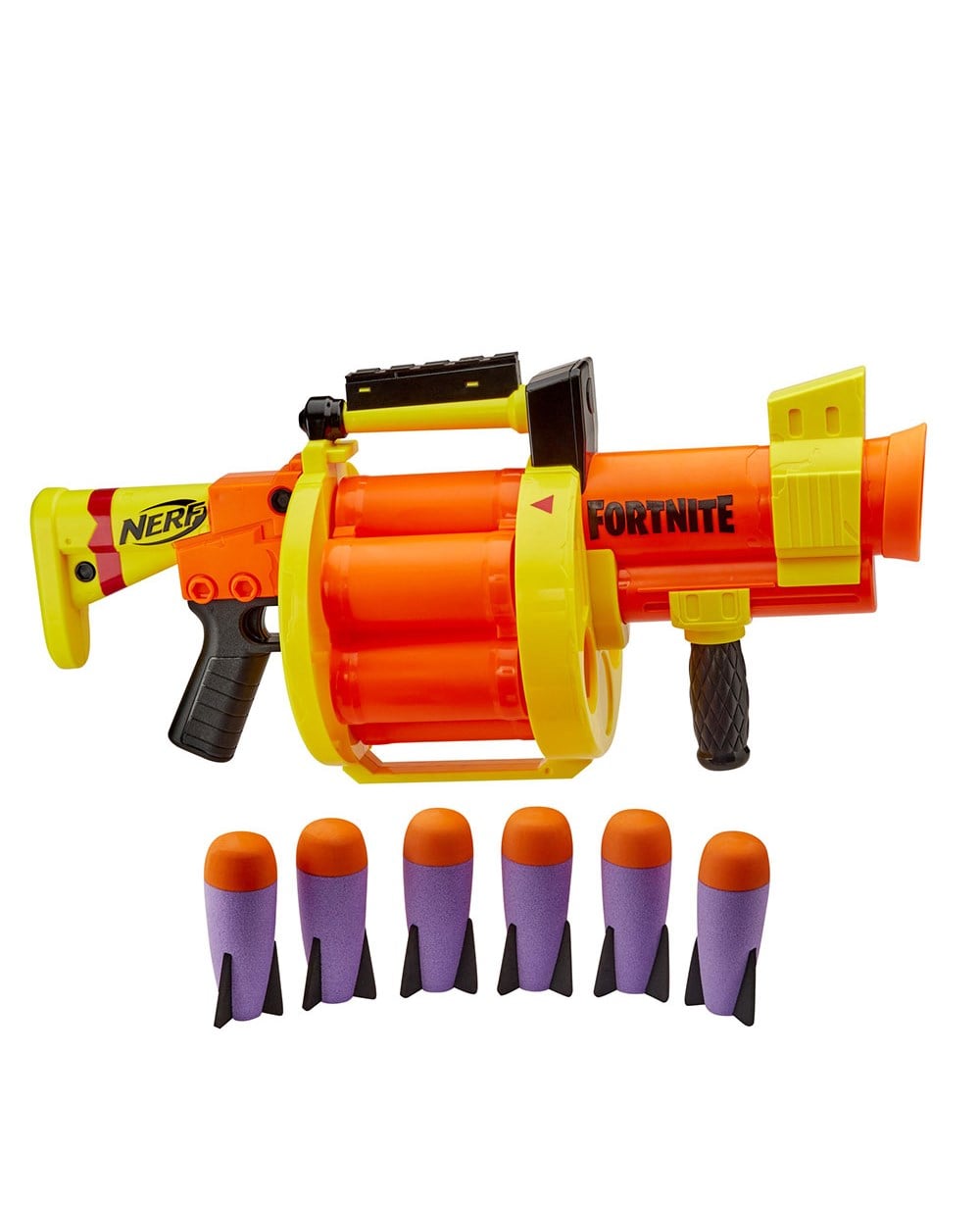 Breadcrumbut, Nerf, Nerf Fortnite GL E8910