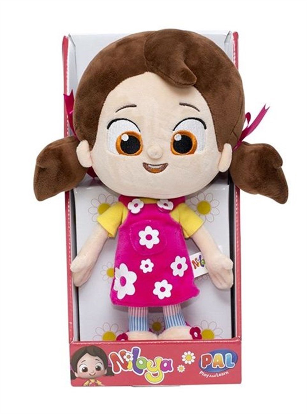 Breadcrumbut, Pal, Niloya Peluş 30 Cm