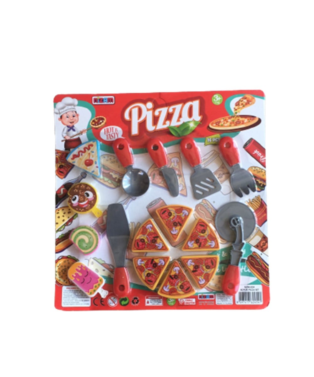 Breadcrumbut, NİZAM PLASTİK, NİZAM Büyük Pizza Seti