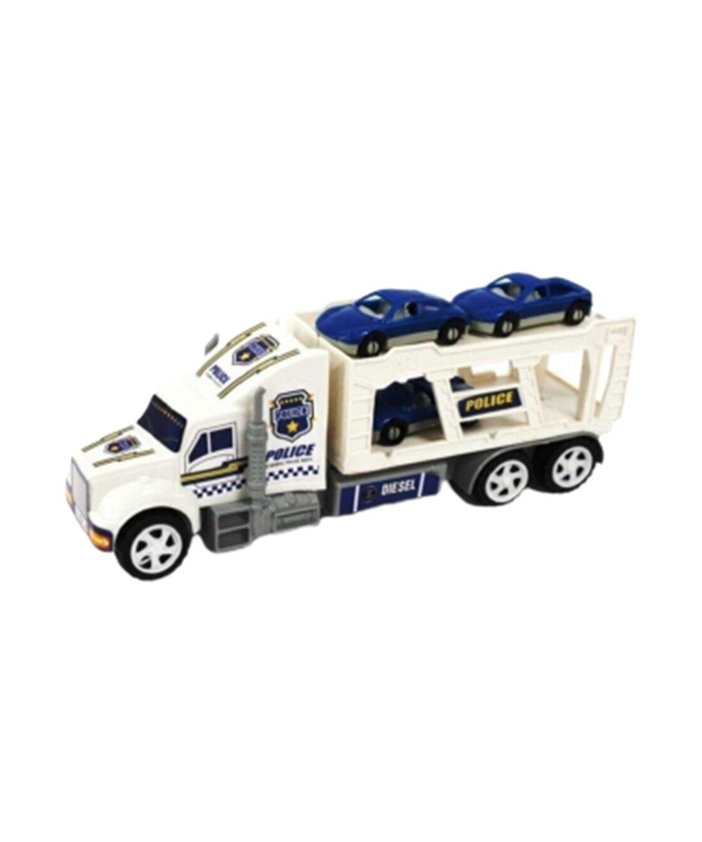 Breadcrumbut, NİZAM PLASTİK, NİZAM Polis Taşıyıcı Tır