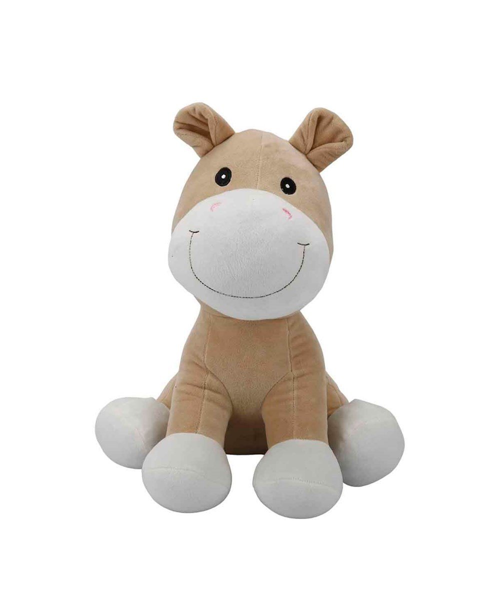 Breadcrumbut, Sunman, Oturan Peluş Hayvanlar 35 cm. 31827  Hipopotam