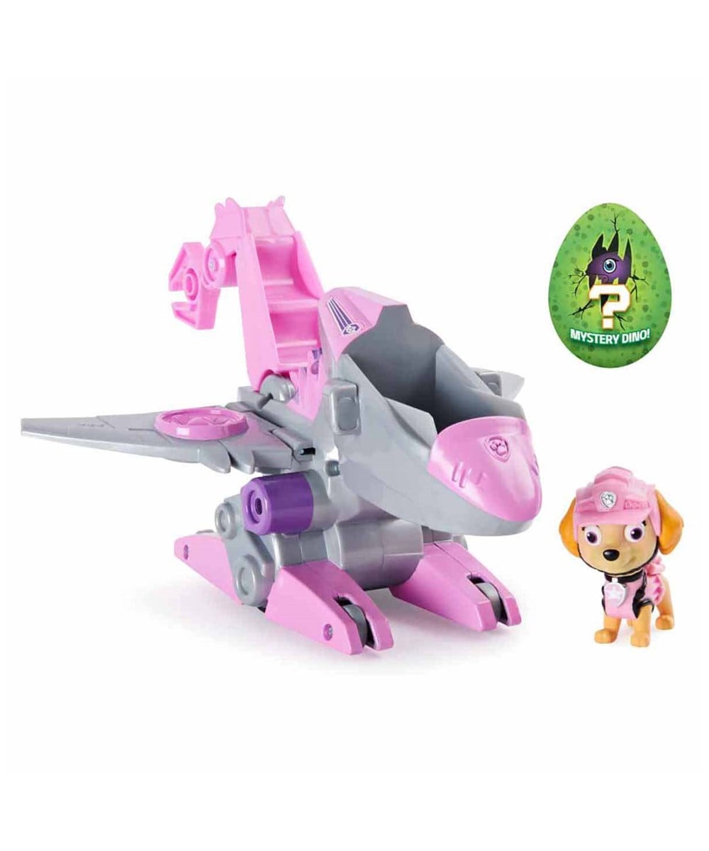 Breadcrumbut, PAW PETROL, Paw Patrol Dino Delüks Tema Araçları 05553 Skye