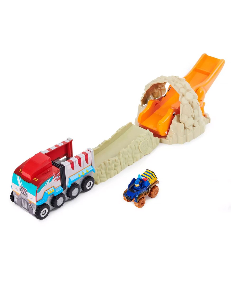 Breadcrumbut, PAW PETROL, Paw Patrol Dino True Metal Oyun Seti