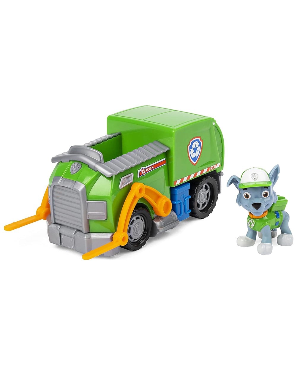 Breadcrumbut, PAW PETROL, Paw Patrol Kurtarma Araçları 59962 Rocky