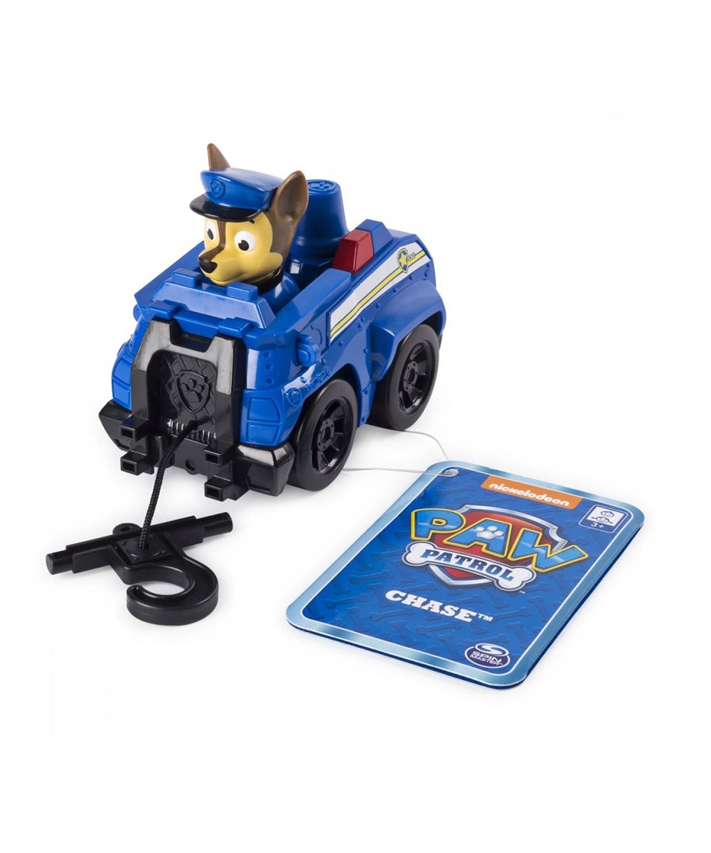 Breadcrumbut, PAW PETROL, Paw Patrol Kurtarma Yarışçıları 13839 Chase