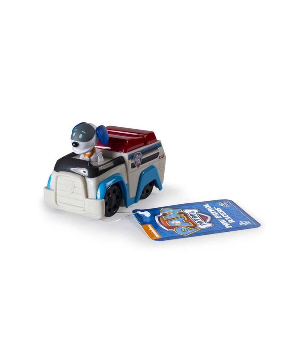 Breadcrumbut, PAW PETROL, Paw Patrol Kurtarma Yarışçıları 13839 Robo Dog