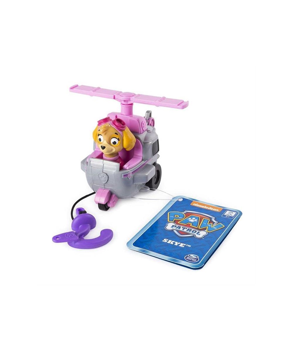 Breadcrumbut, PAW PETROL, Paw Patrol Kurtarma Yarışçıları 13839 Skye