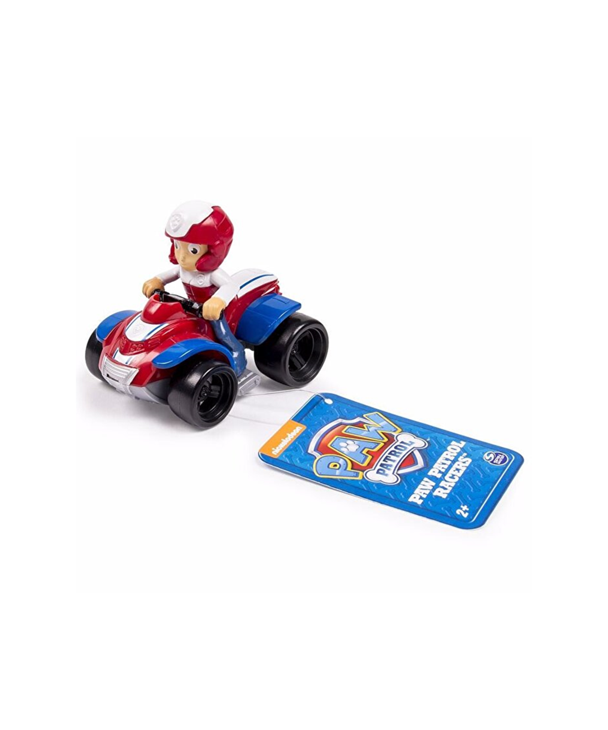 Breadcrumbut, PAW PETROL, Paw Patrol Kurtarma Yarışçıları 13839 Ryder