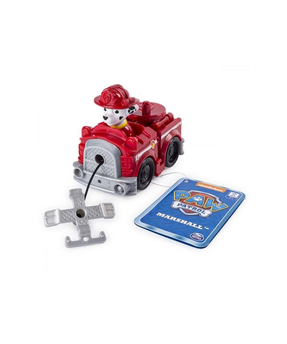 Breadcrumbut, PAW PETROL, Paw Patrol Kurtarma Yarışçıları 13839 Marshall