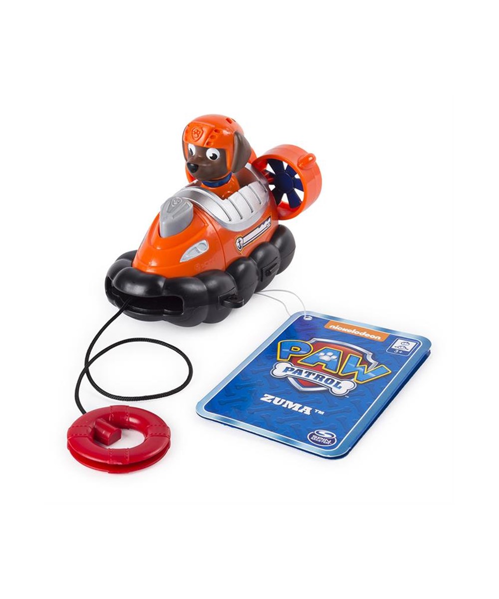 Breadcrumbut, PAW PETROL, Paw Patrol Kurtarma Yarışçıları 13839 Zuma