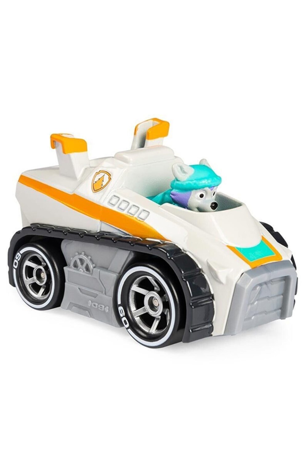 Breadcrumbut, PAW PETROL, Paw Patrol Metal Araçlar 16108 Everest