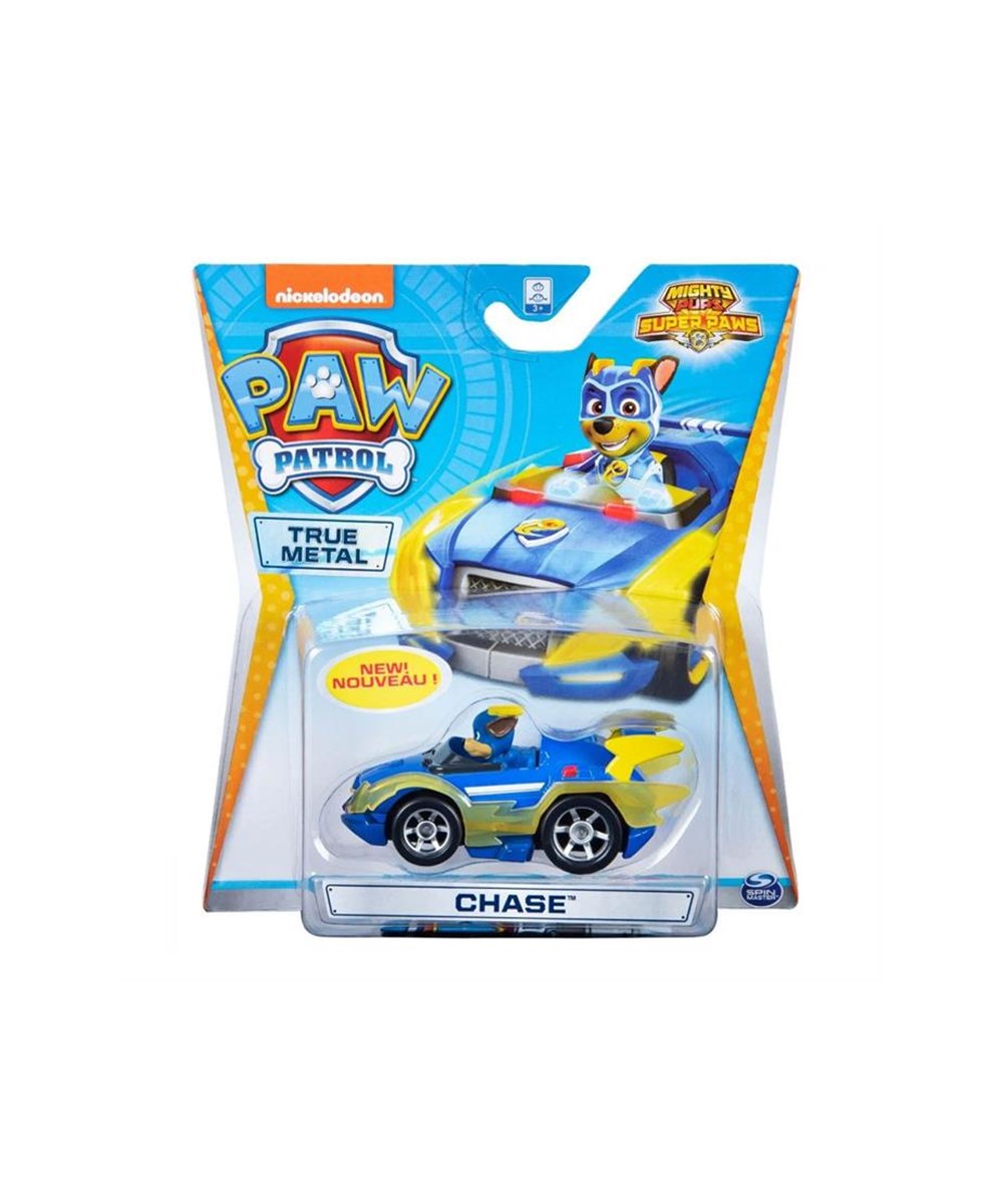 Breadcrumbut, PAW PETROL, Paw Patrol Metal Araçlar 16108 Electrical Chase
