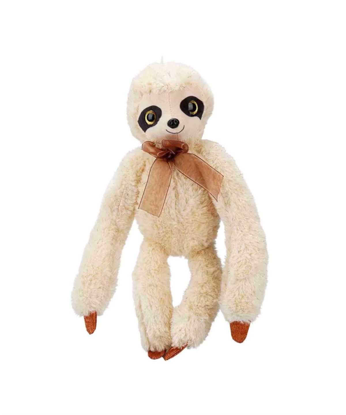Breadcrumbut, Sunman, Peluş Tembel Hayvan 35 cm 31919 Açık Kahve