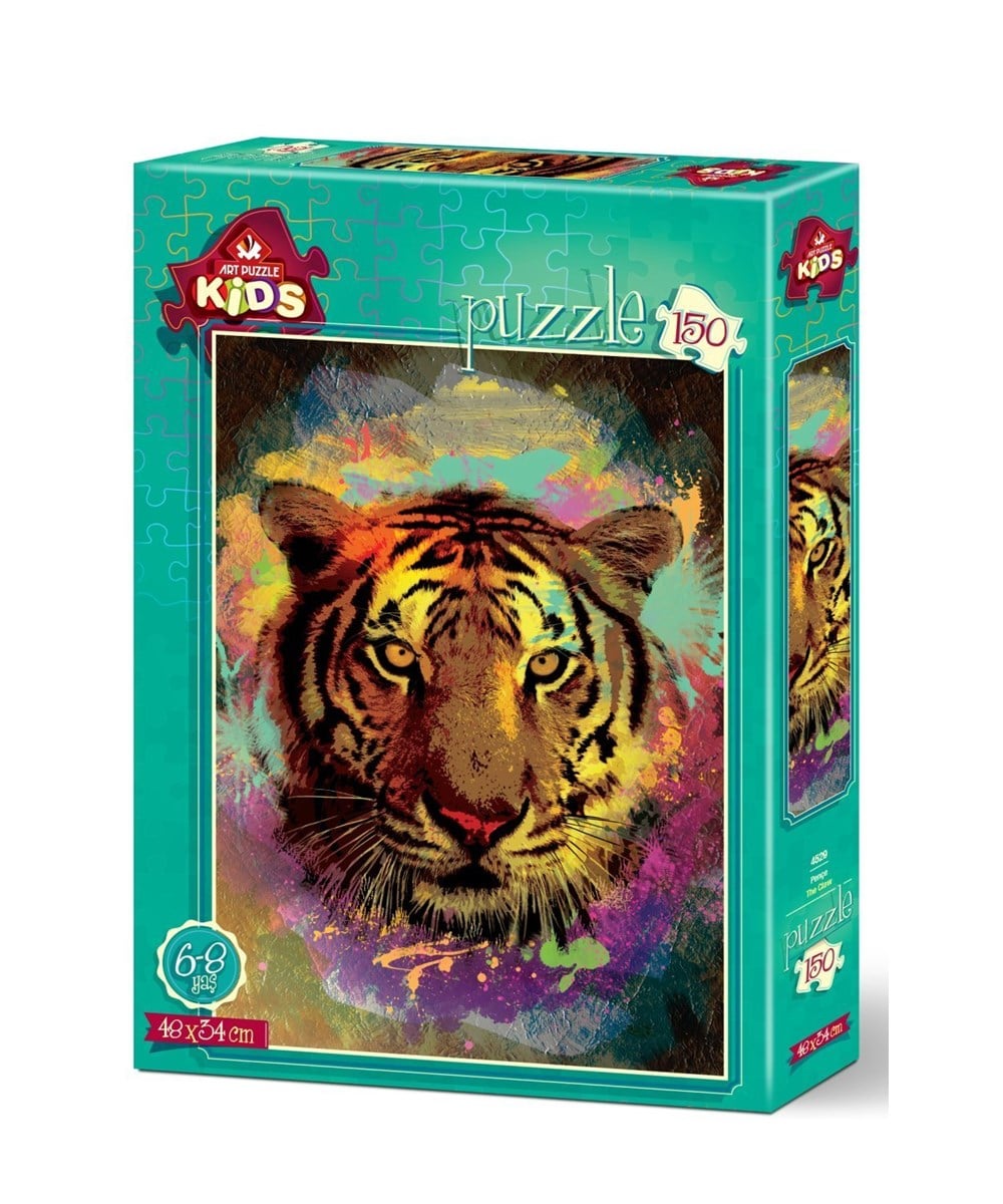 Breadcrumbut, ART PUZZLE, PENÇE - 150 PARÇA